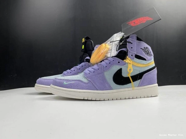 CW6576-500 Purple High Jordan 1 Pulse Switch 0729